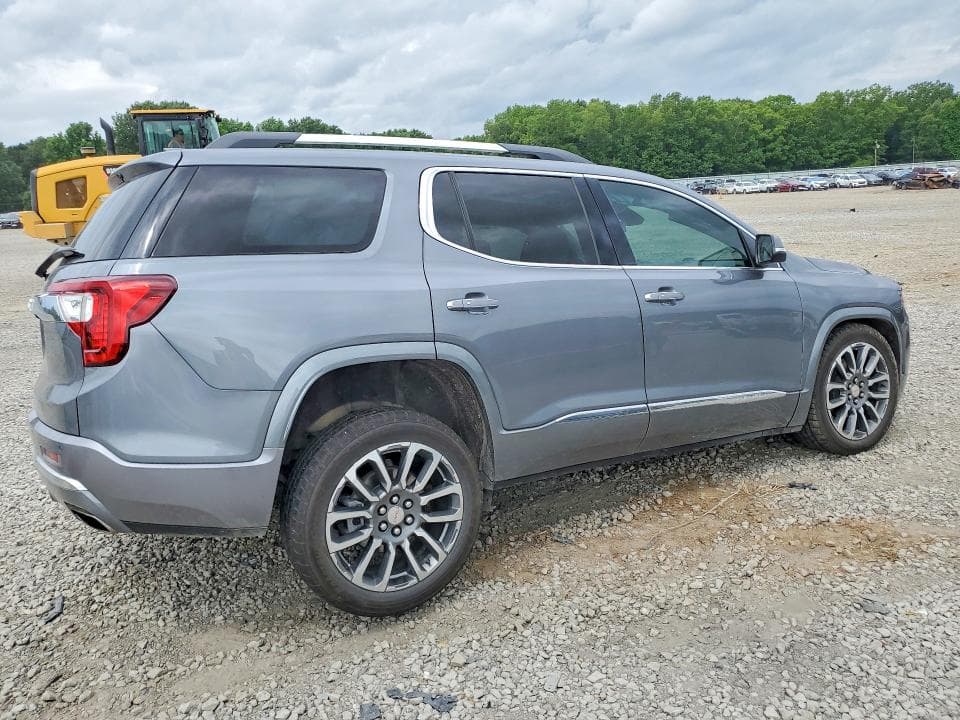 2021 GMC ACADIA DENALI DENALI 3