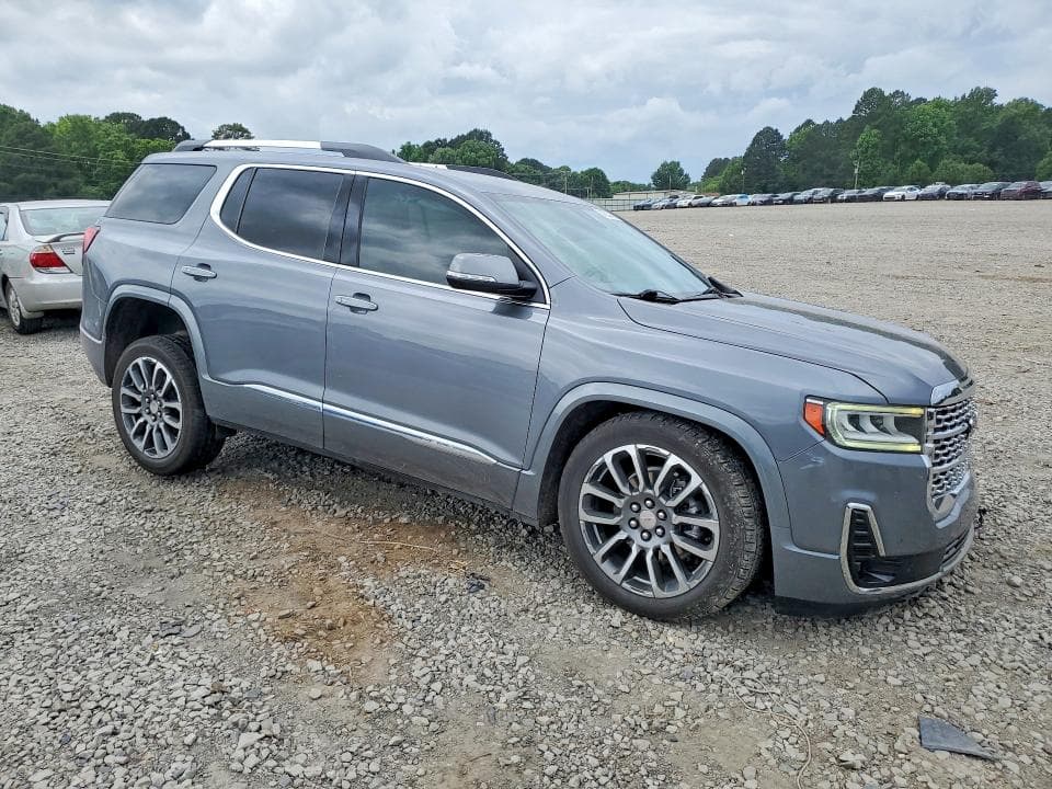 2021 GMC ACADIA DENALI DENALI 4