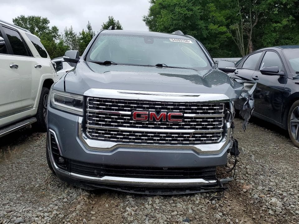 2021 GMC ACADIA DENALI DENALI 5