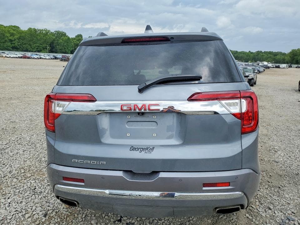 2021 GMC ACADIA DENALI DENALI 6