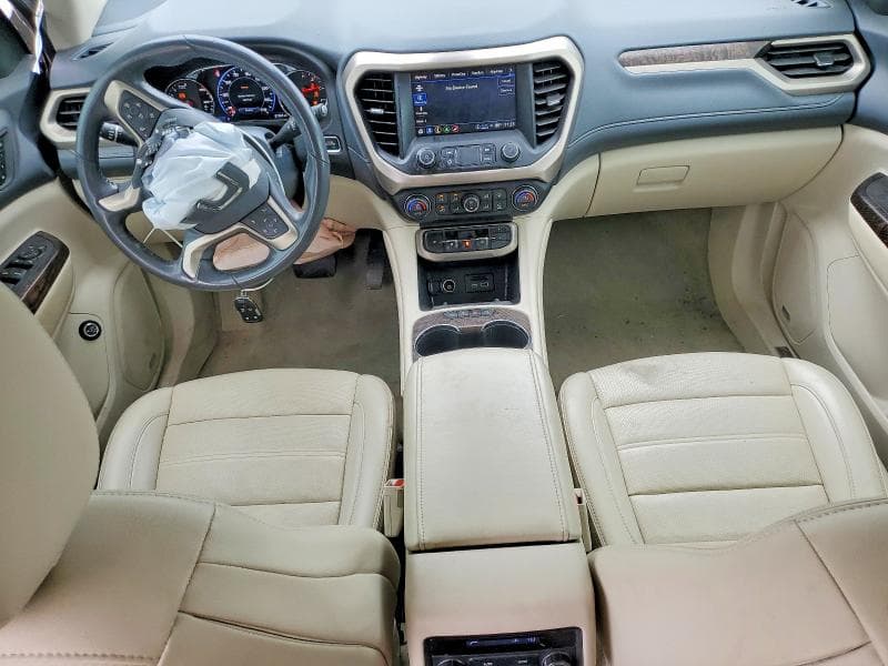 2021 GMC ACADIA DENALI DENALI 8