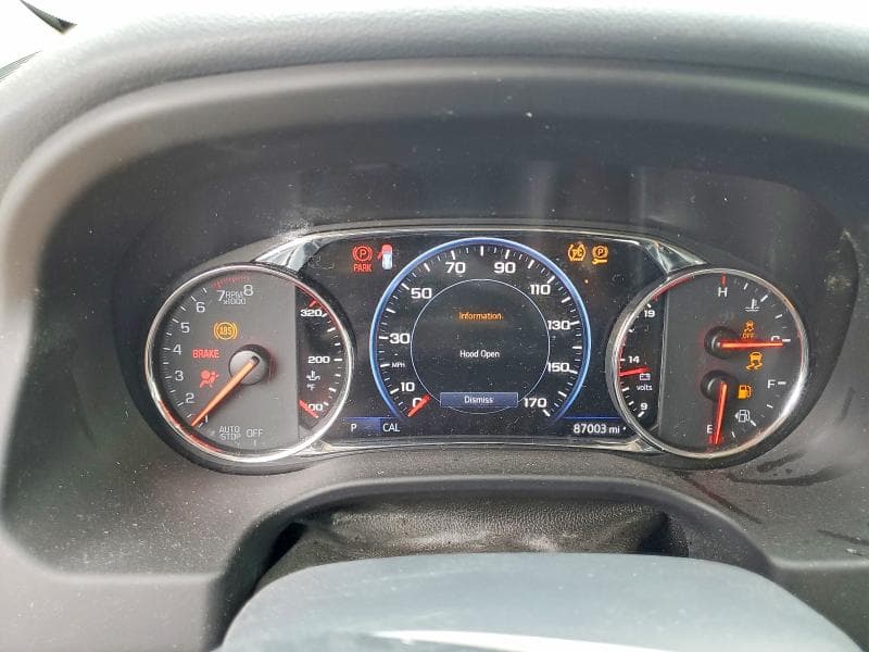2021 GMC ACADIA DENALI DENALI 9