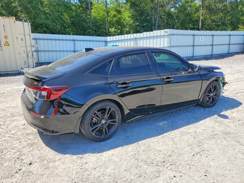 2025 HONDA CIVIC SI 3