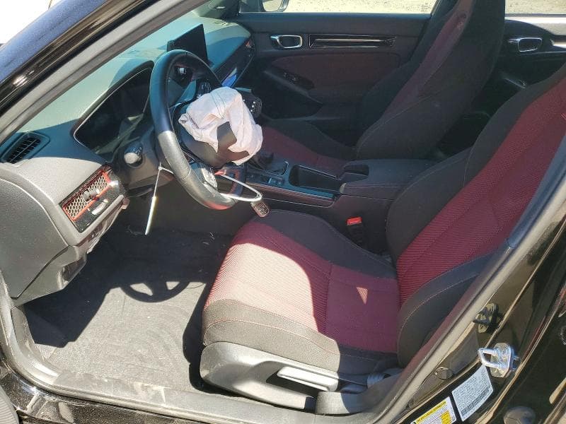 2025 HONDA CIVIC SI 7