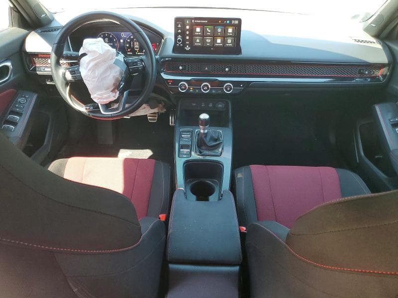 2025 HONDA CIVIC SI 8