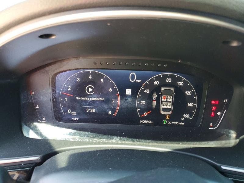 2025 HONDA CIVIC SI 9