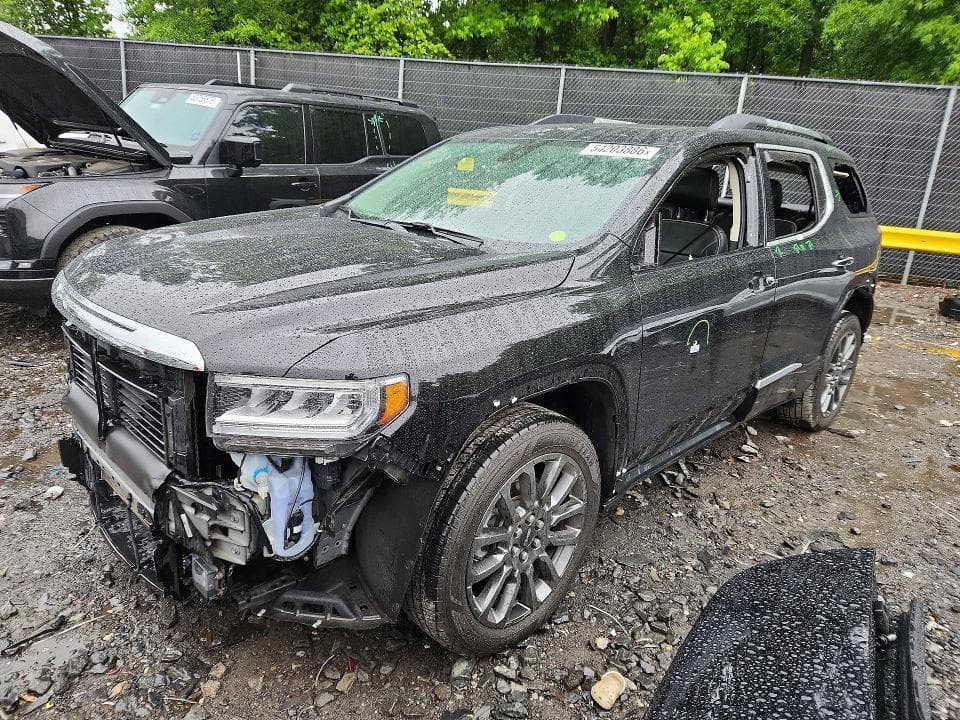 2022 GMC ACADIA DENALI DENALI - 1