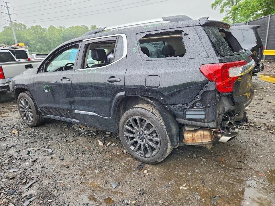 2022 GMC ACADIA DENALI DENALI 2