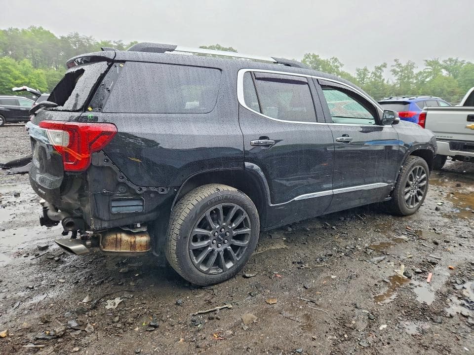 2022 GMC ACADIA DENALI DENALI 3