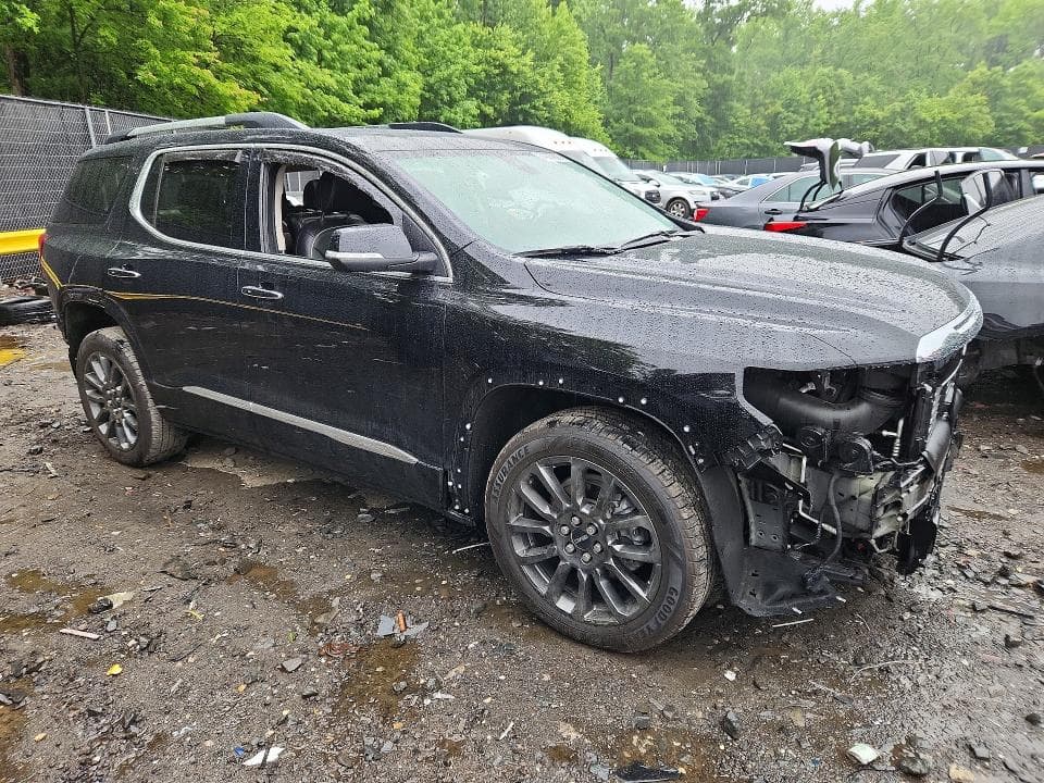 2022 GMC ACADIA DENALI DENALI 4