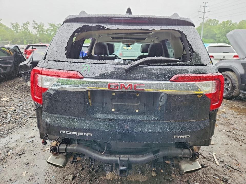 2022 GMC ACADIA DENALI DENALI 6