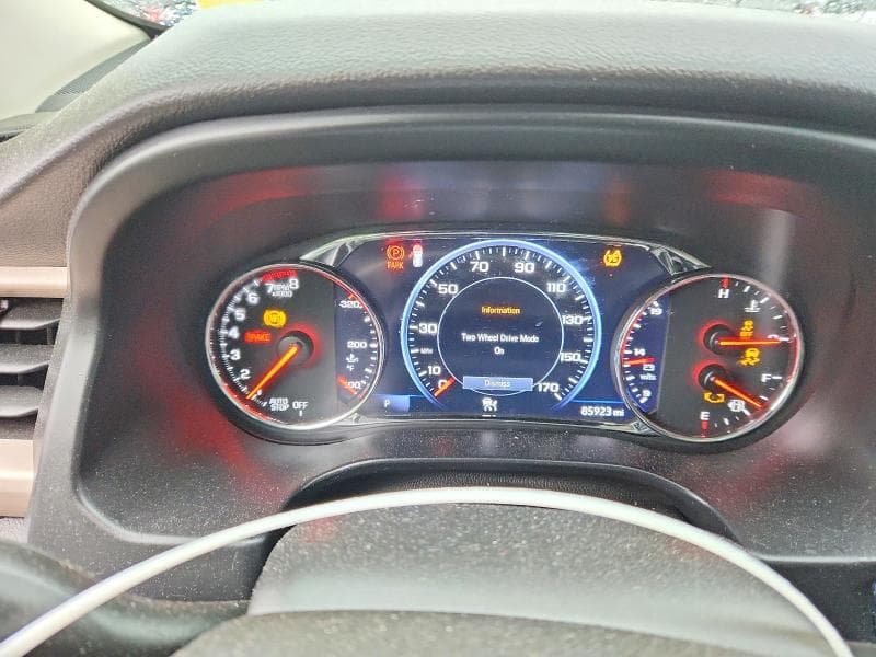 2022 GMC ACADIA DENALI DENALI 9
