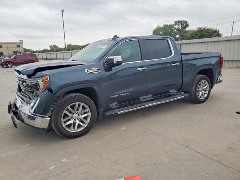 2020 GMC SIERRA SLT SLT - 1