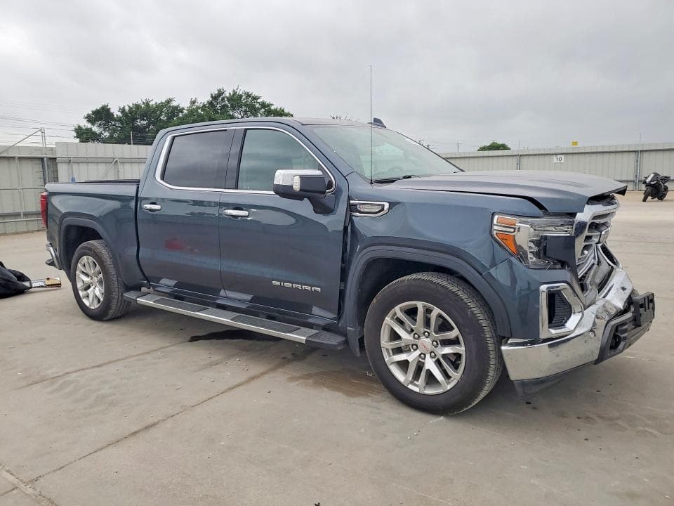 2020 GMC SIERRA SLT SLT 4