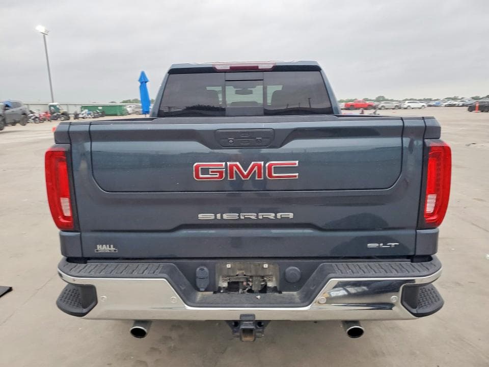 2020 GMC SIERRA SLT SLT 6