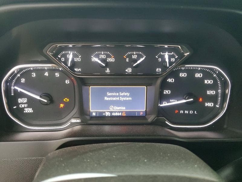 2020 GMC SIERRA SLT SLT 9
