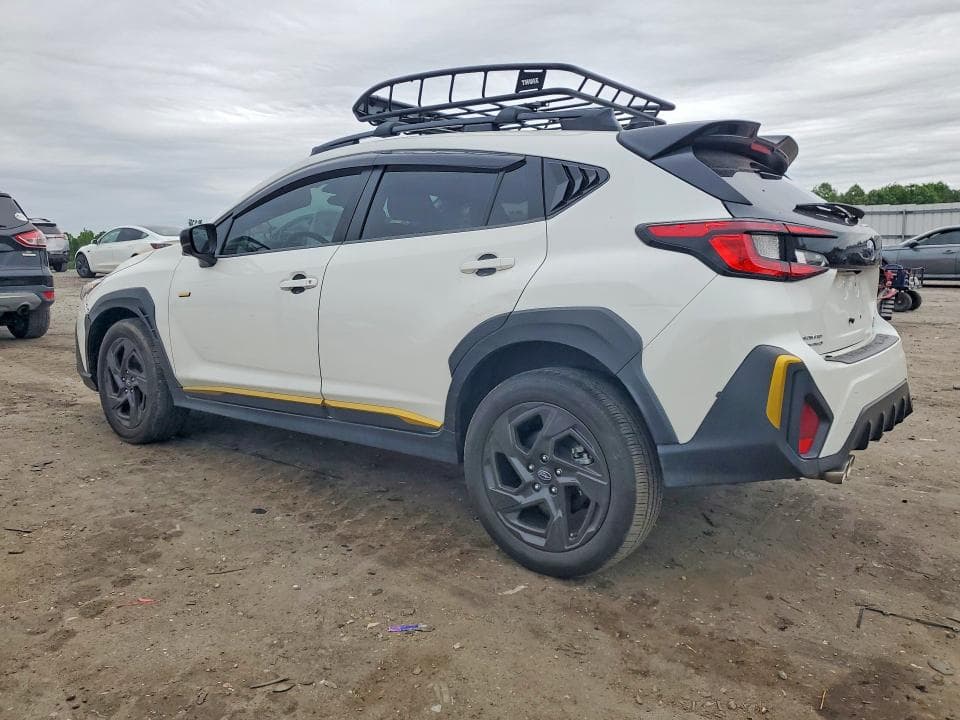 2024 SUBARU CROSSTREK SPORT 2