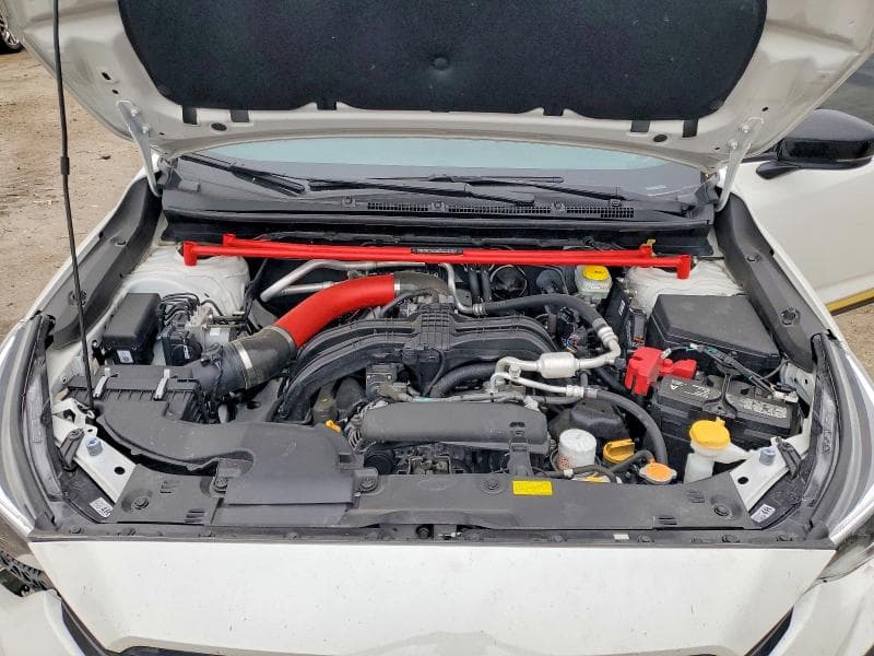 2024 SUBARU CROSSTREK SPORT 12