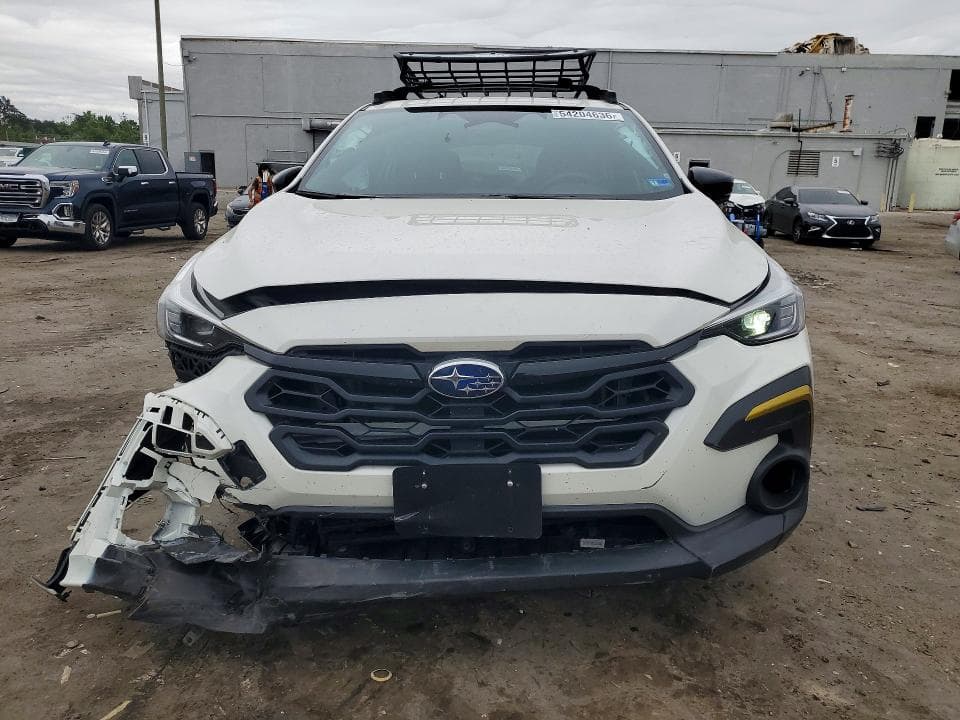 2024 SUBARU CROSSTREK SPORT 5