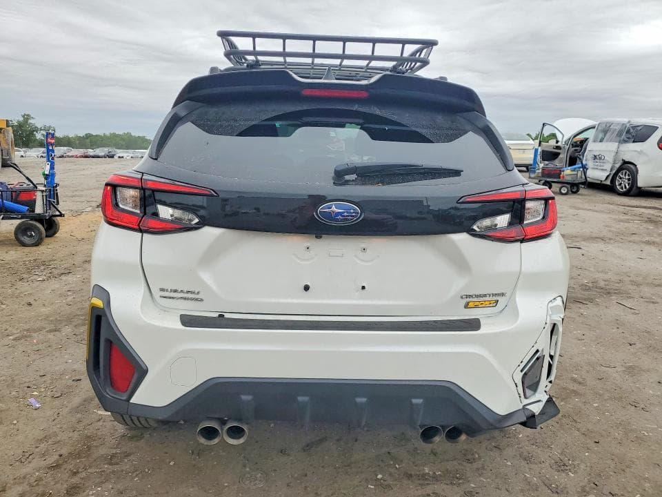 2024 SUBARU CROSSTREK SPORT 6