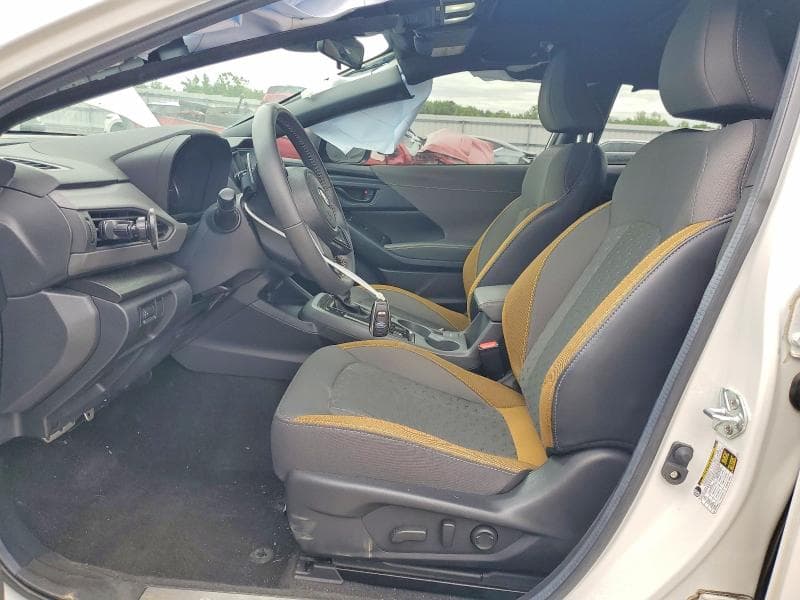 2024 SUBARU CROSSTREK SPORT 7
