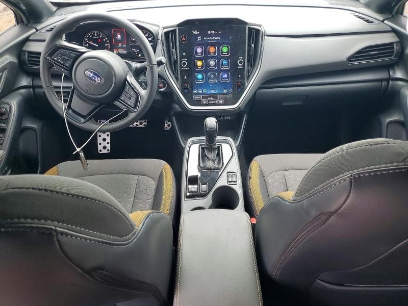 2024 SUBARU CROSSTREK SPORT 8