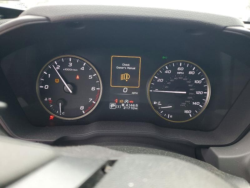 2024 SUBARU CROSSTREK SPORT 9