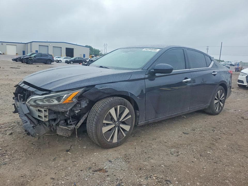 2021 NISSAN ALTIMA SV - 1
