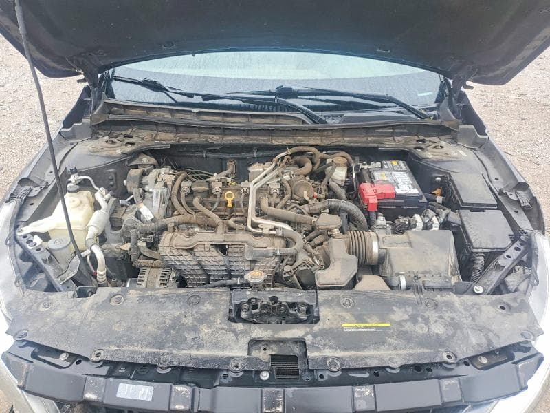 2021 NISSAN ALTIMA SV 11