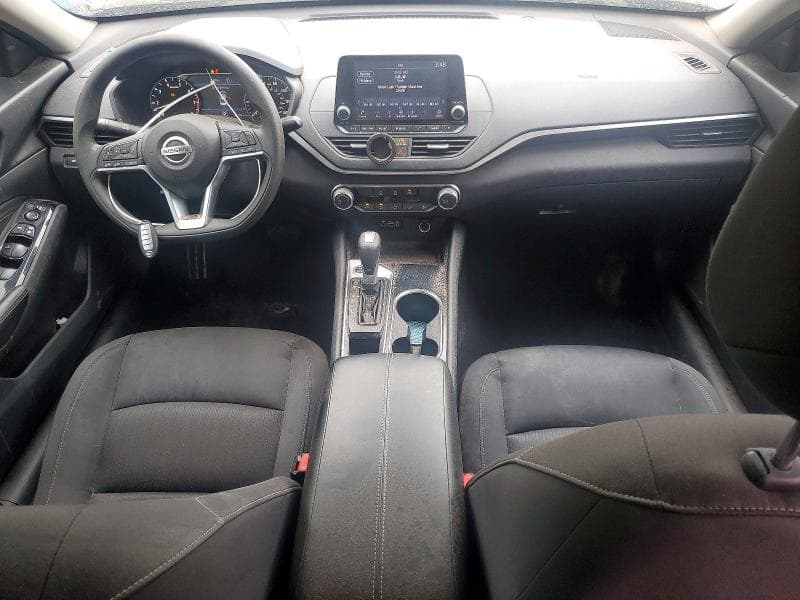 2021 NISSAN ALTIMA SV 8