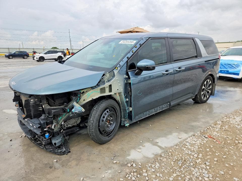 2022 KIA CARNIVAL EX EX - 1