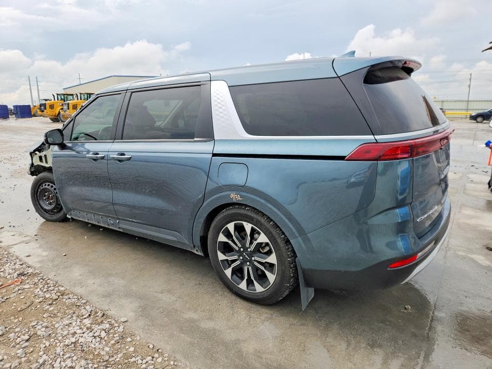 2022 KIA CARNIVAL EX EX 2