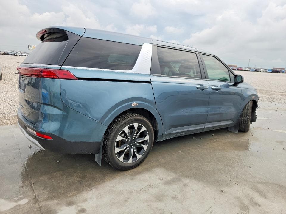 2022 KIA CARNIVAL EX EX 3