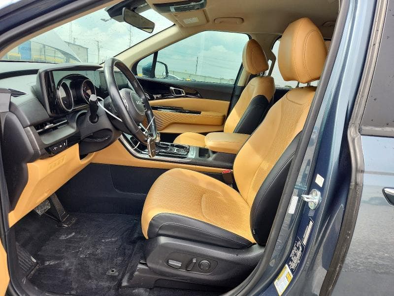 2022 KIA CARNIVAL EX EX 7