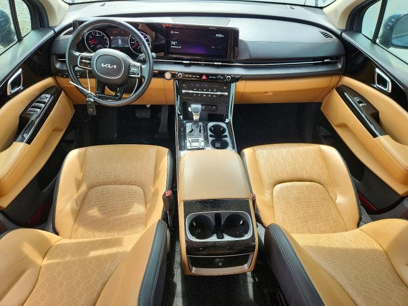 2022 KIA CARNIVAL EX EX 8