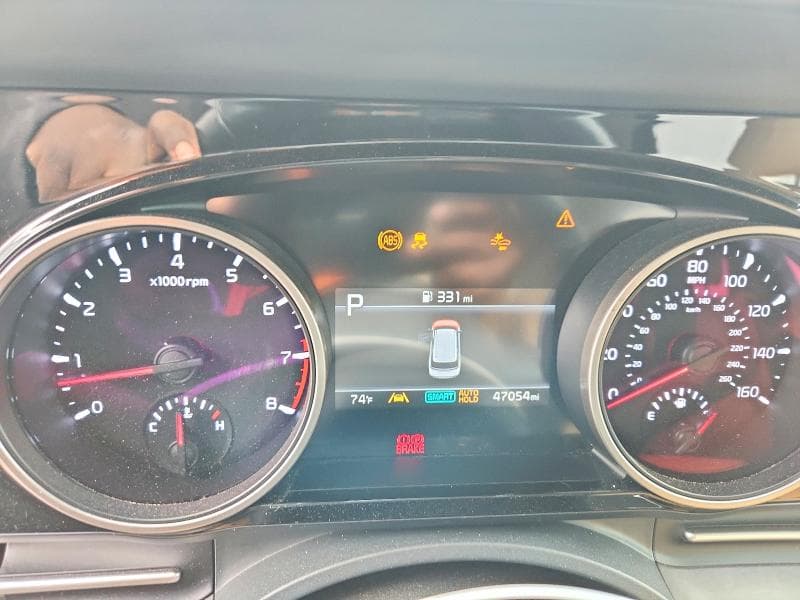 2022 KIA CARNIVAL EX EX 9