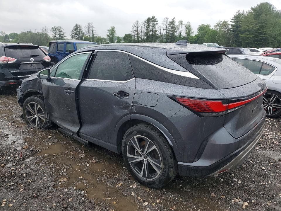 2024 LEXUS RX 350 PREMIUM 2