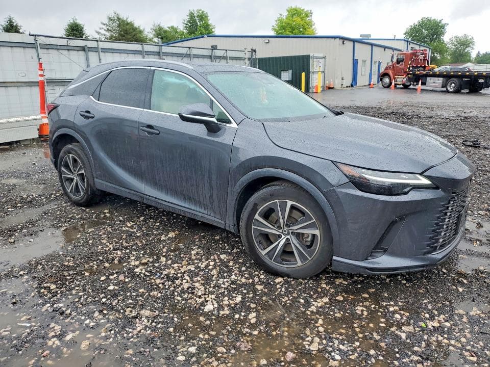 2024 LEXUS RX 350 PREMIUM 4
