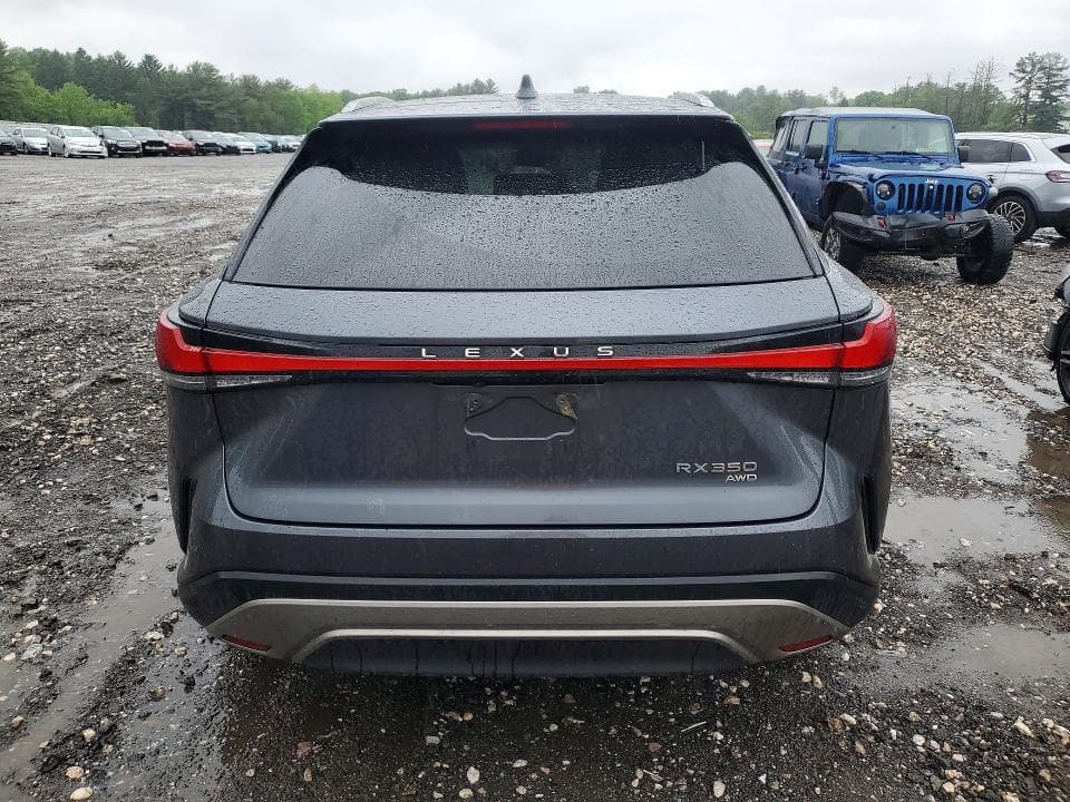 2024 LEXUS RX 350 PREMIUM 6