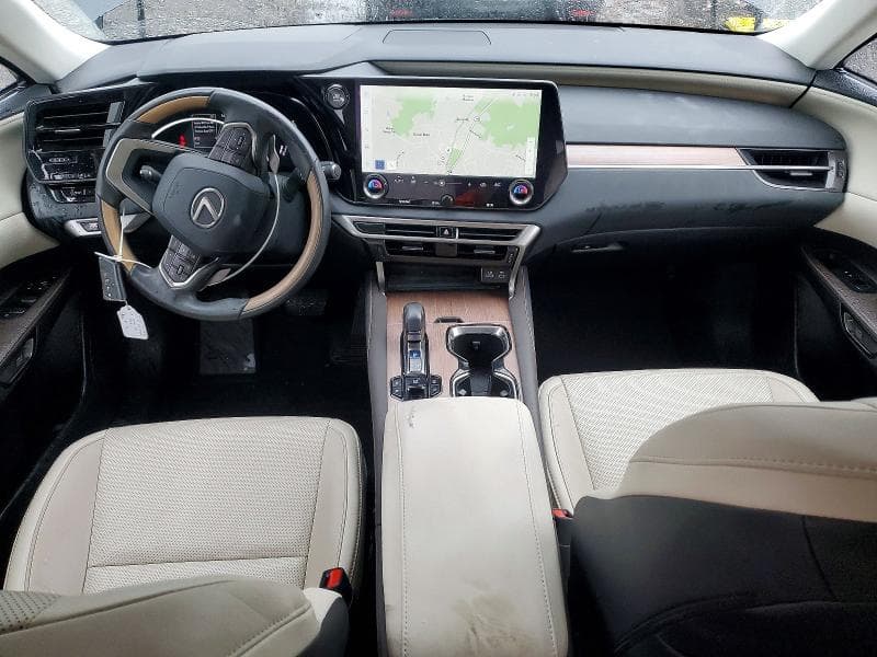 2024 LEXUS RX 350 PREMIUM 8