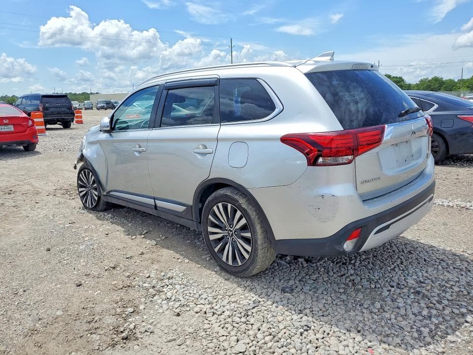 2020 MITSUBISHI OUTLANDER SE 2