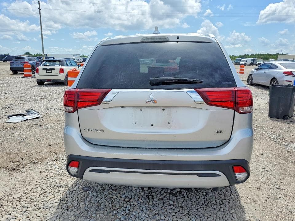 2020 MITSUBISHI OUTLANDER SE 6
