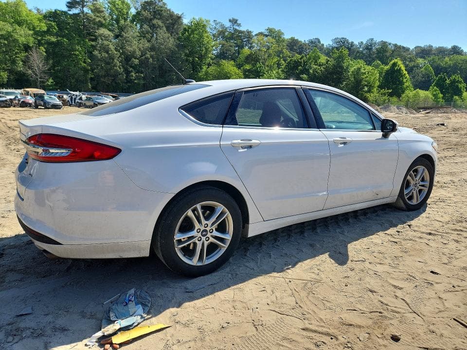 2018 FORD FUSION SE SE 3