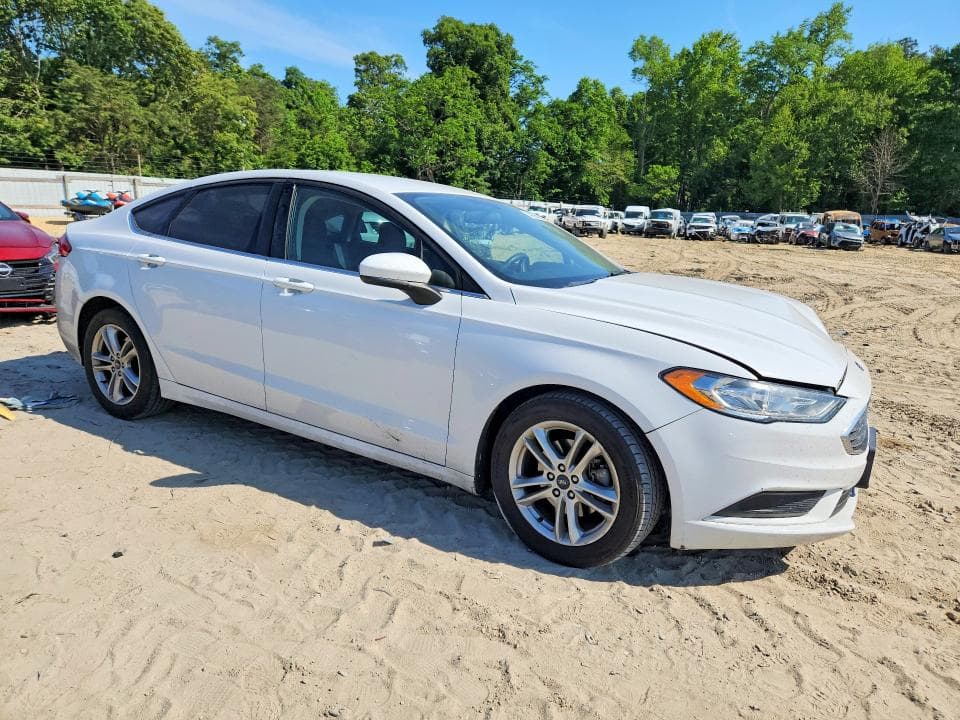 2018 FORD FUSION SE SE 4