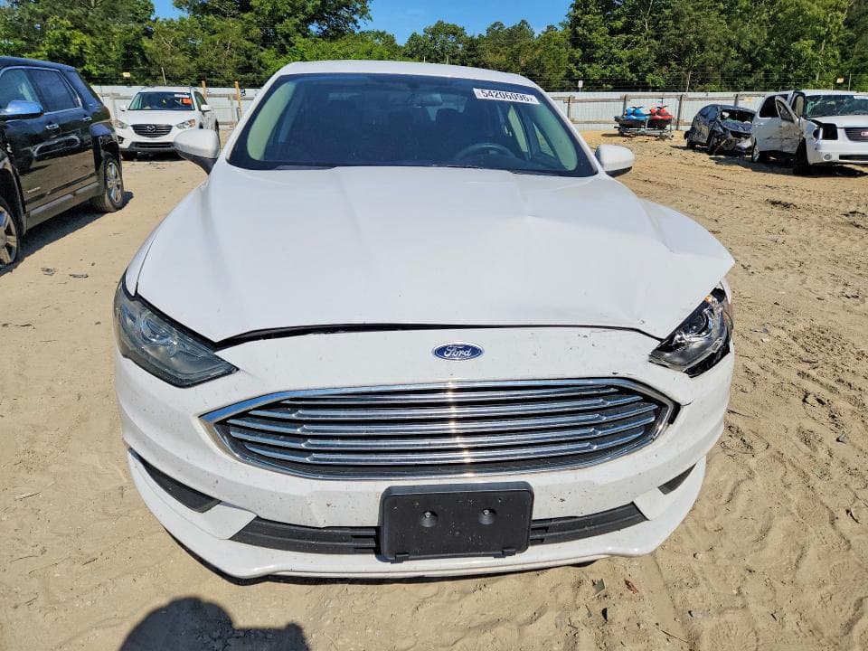 2018 FORD FUSION SE SE 5