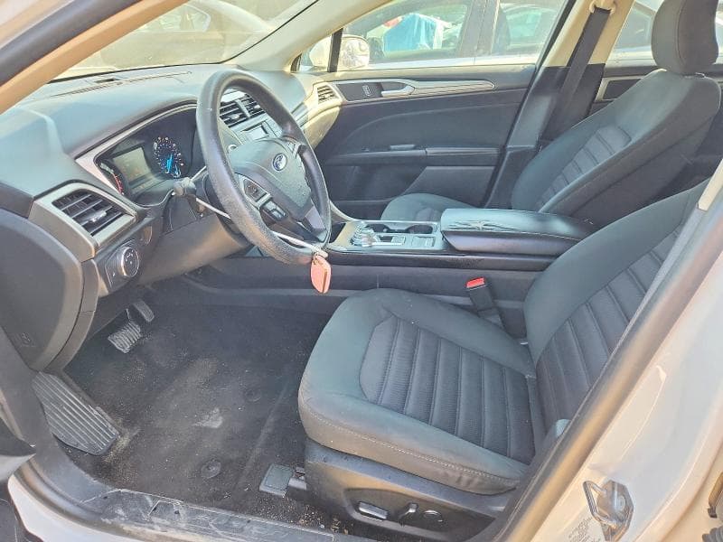 2018 FORD FUSION SE SE 7
