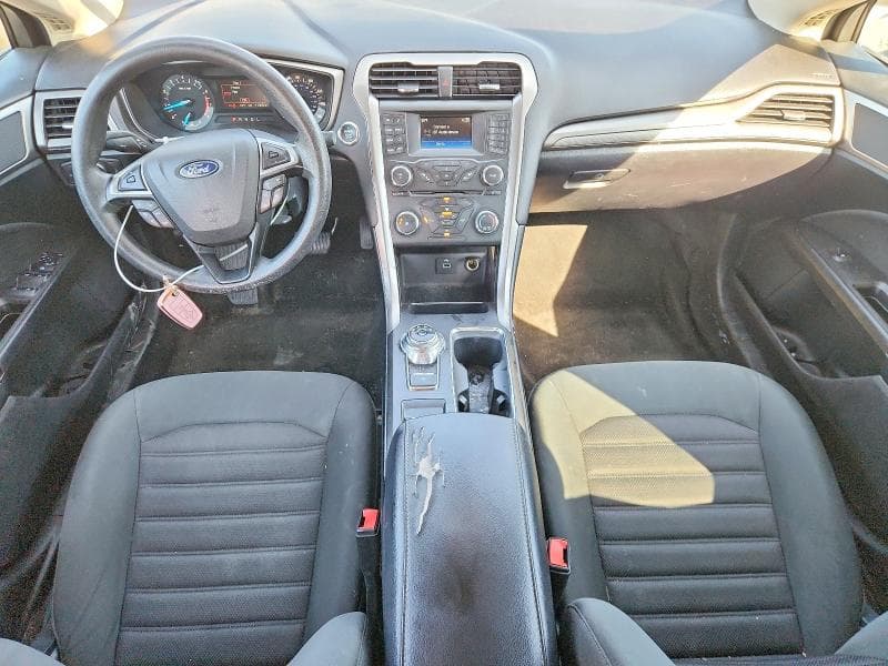 2018 FORD FUSION SE SE 8
