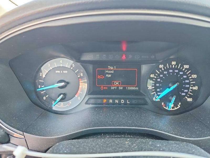 2018 FORD FUSION SE SE 9