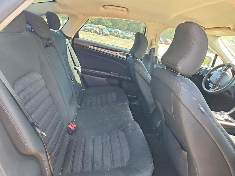 2018 FORD FUSION SE SE 10