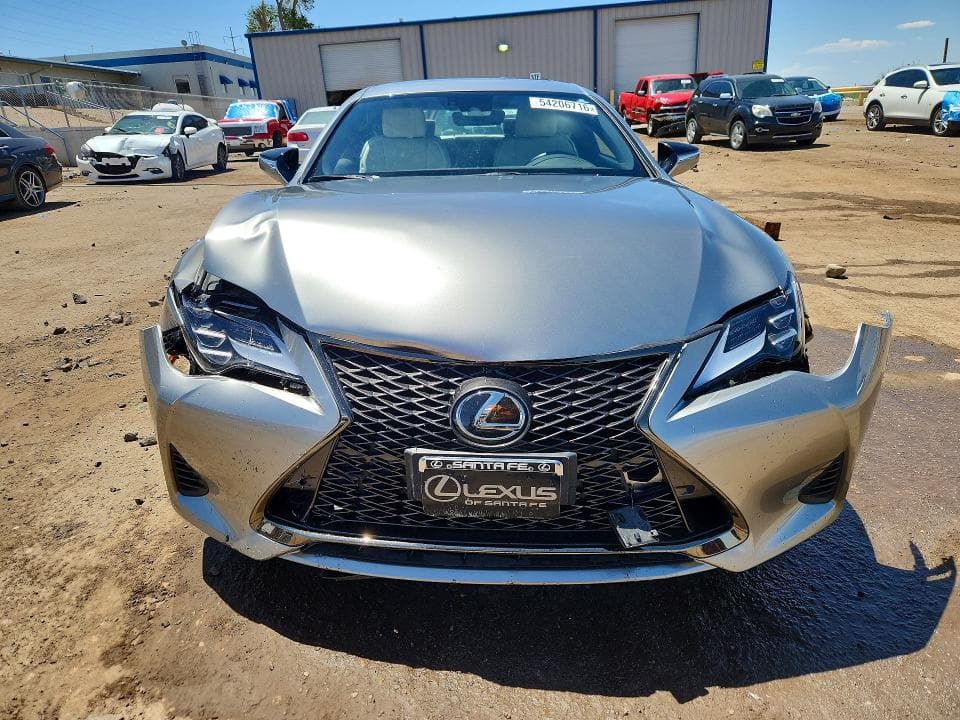 2022 LEXUS RC 350 F SPORT F SPORT 5